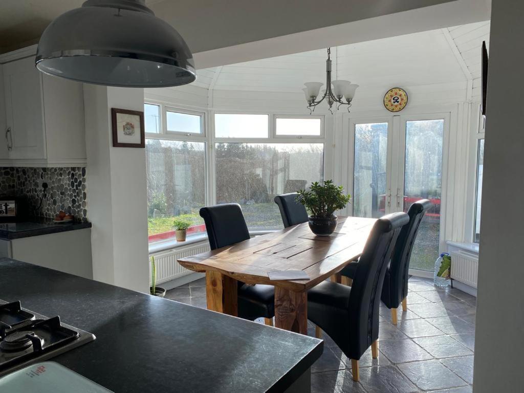 Landhaus Loch Connell Letterkenny
